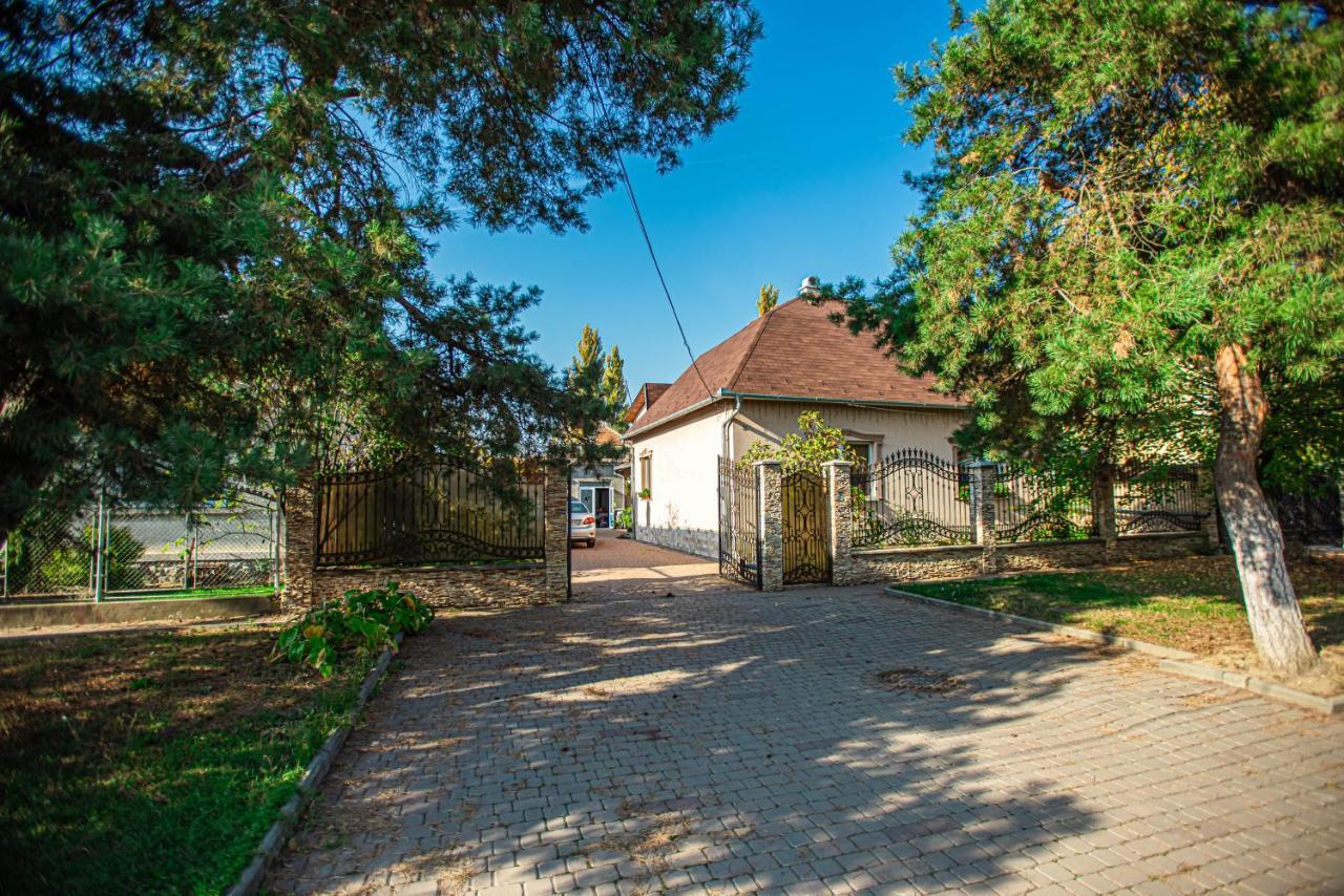 Ferienwohnung Lizak Berehowe Exterior foto