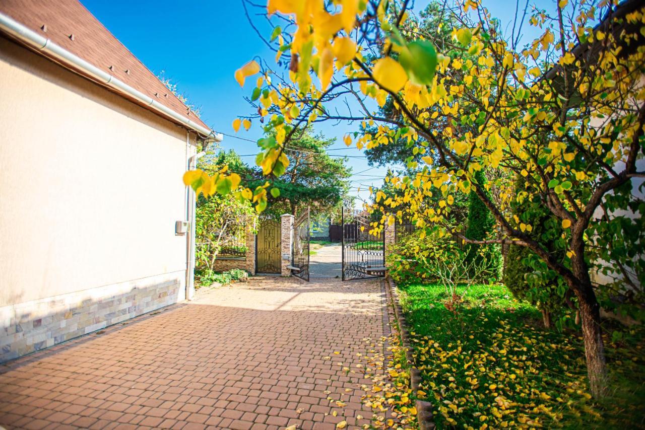 Ferienwohnung Lizak Berehowe Exterior foto