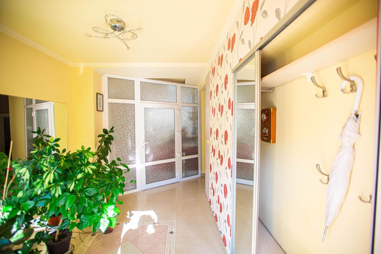 Ferienwohnung Lizak Berehowe Exterior foto
