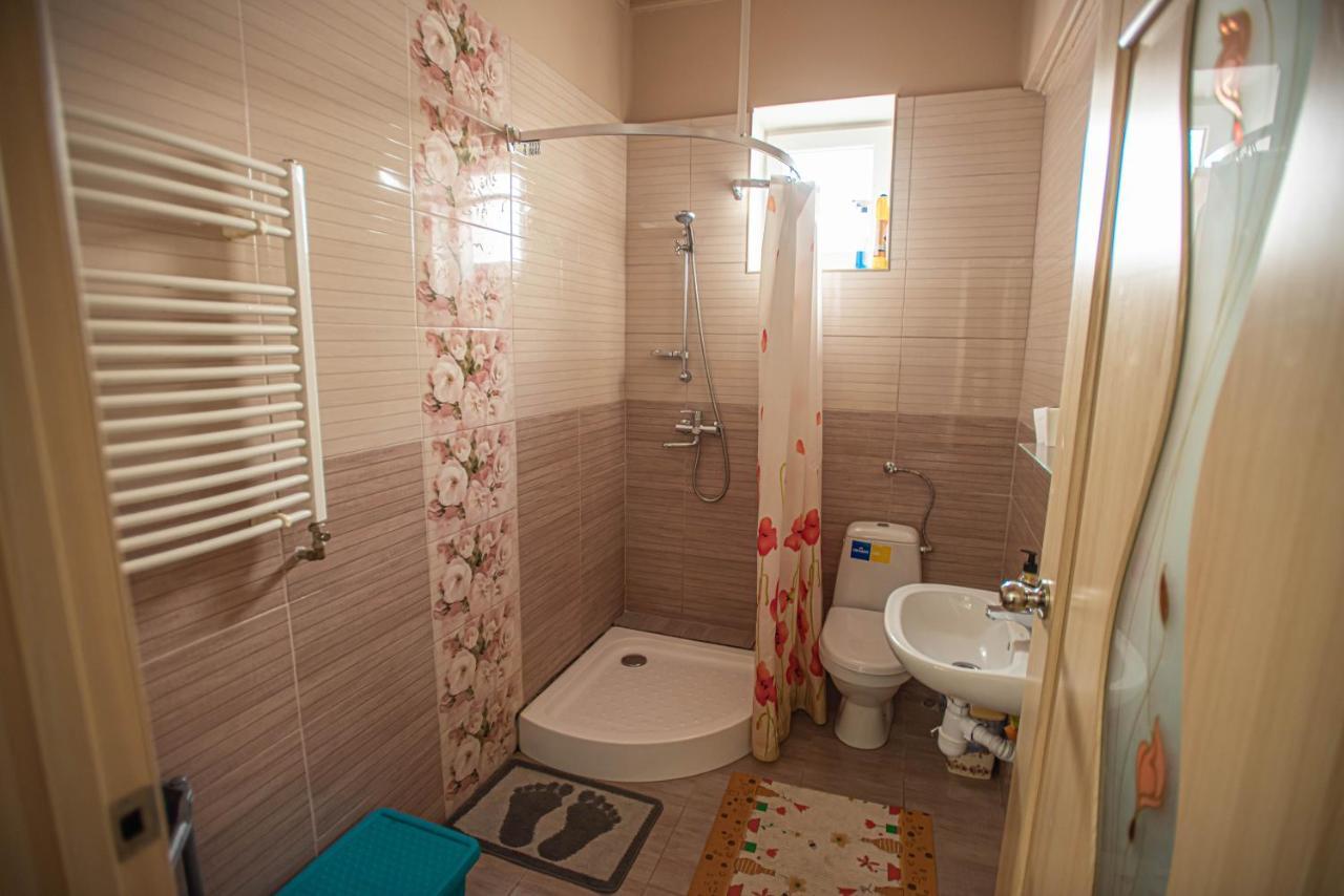 Ferienwohnung Lizak Berehowe Exterior foto