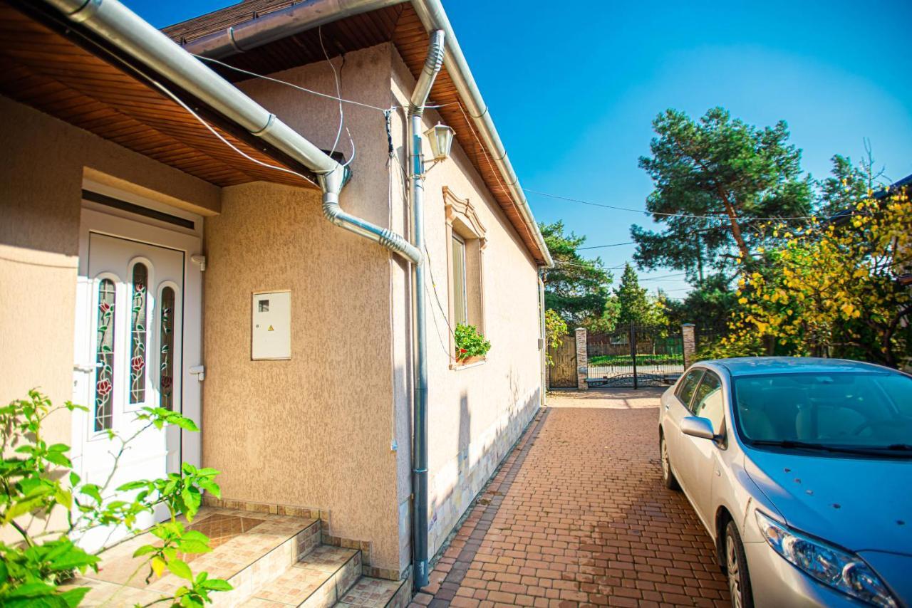 Ferienwohnung Lizak Berehowe Exterior foto