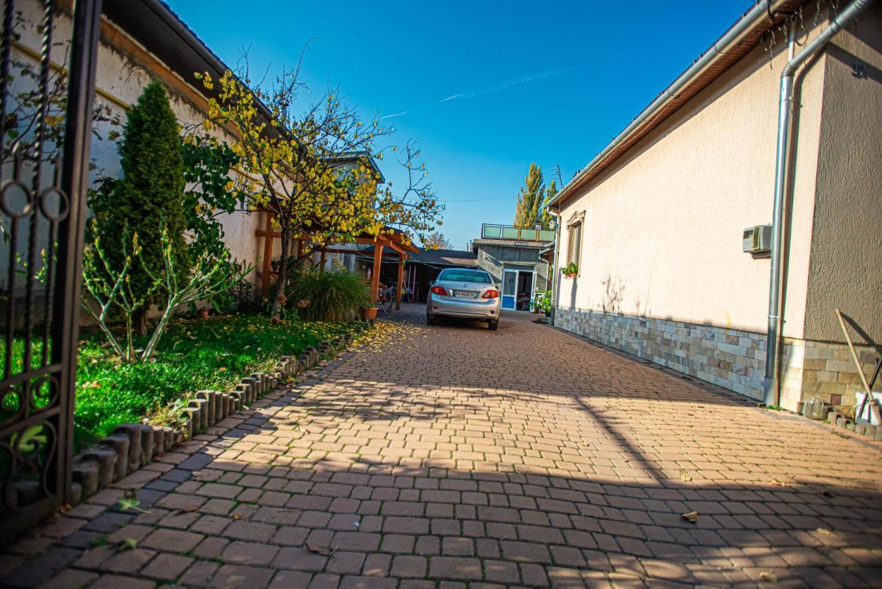 Ferienwohnung Lizak Berehowe Exterior foto