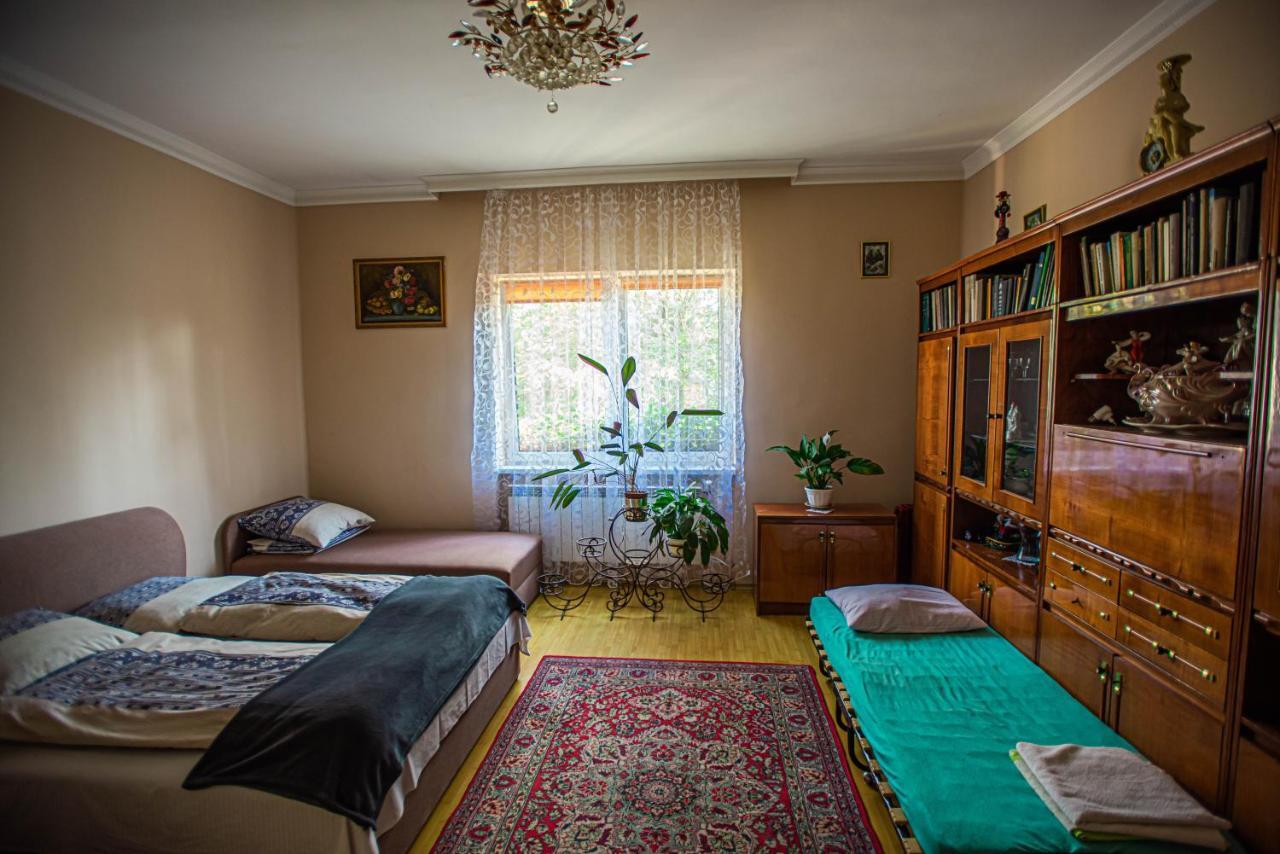 Ferienwohnung Lizak Berehowe Exterior foto