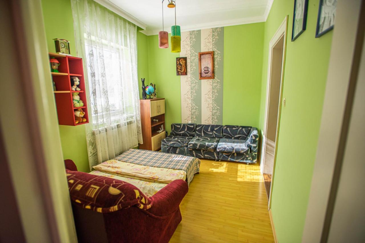 Ferienwohnung Lizak Berehowe Exterior foto